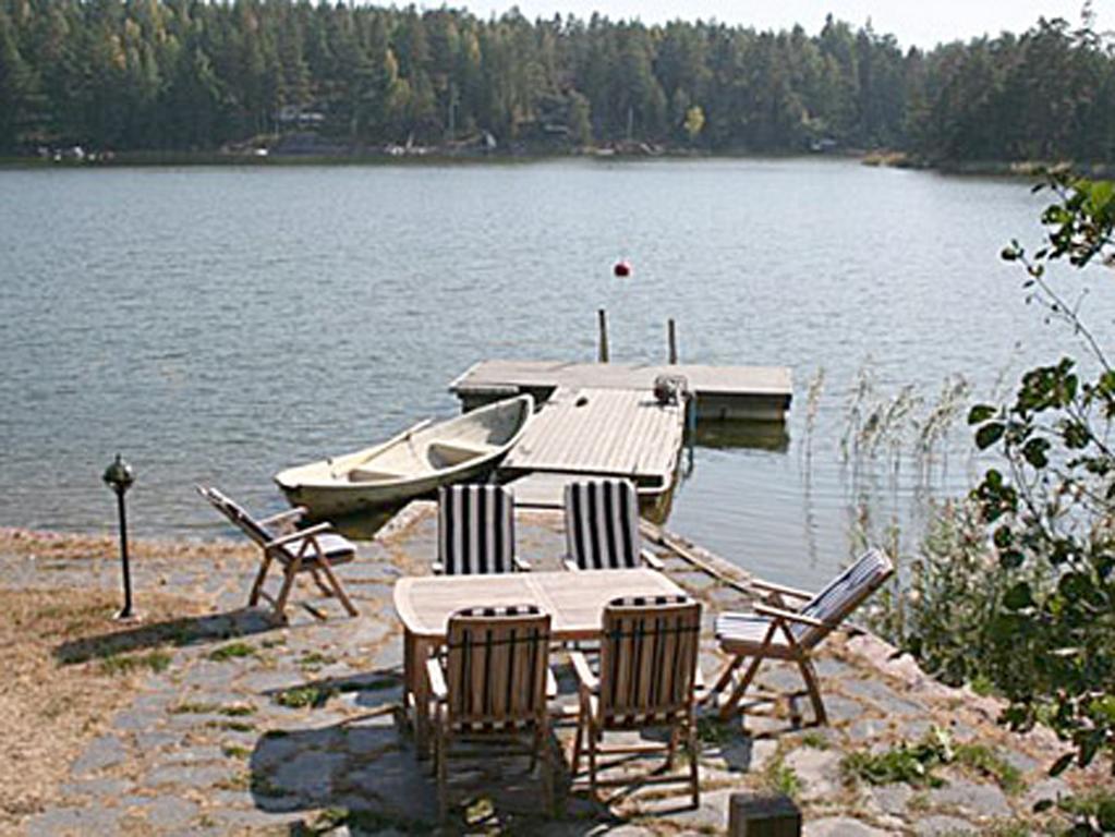 Villa Loevkulla With Sauna Loparo Zimmer foto