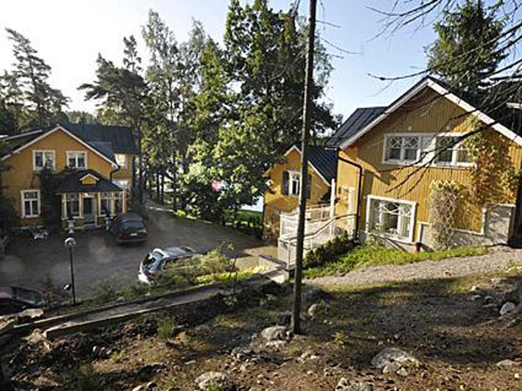 Villa Loevkulla With Sauna Loparo Zimmer foto