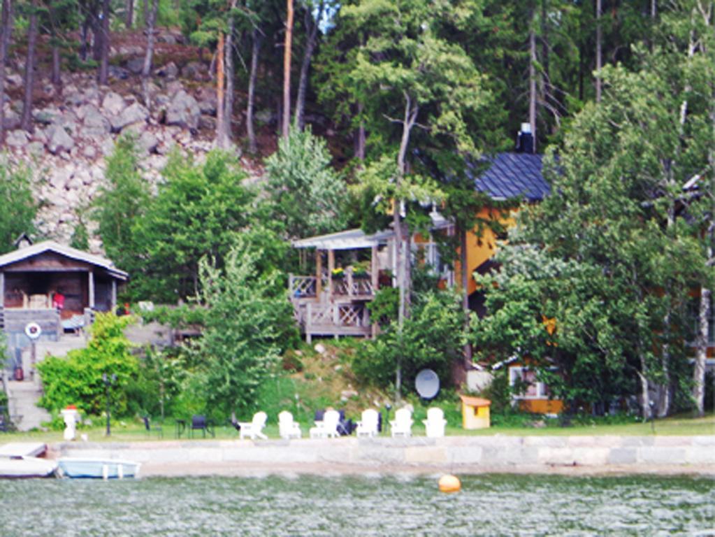 Villa Loevkulla With Sauna Loparo Zimmer foto