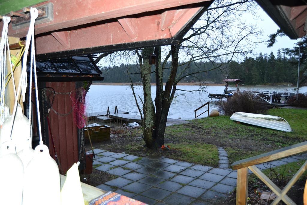 Villa Loevkulla With Sauna Loparo Exterior foto